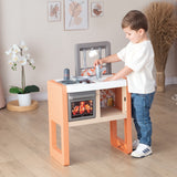 Smoby Cuisine Vanille Oyuncak Mutfak Seti 311800