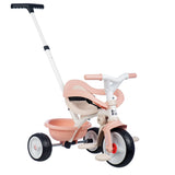 Smoby Be Move Comfort 3'ü1 Arada Bisiklet - Pembe  740419