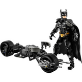 Lego DC Batman Yapım Figürü ve Bat-Pod Motosiklet 76273