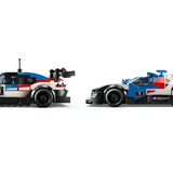 Lego Speed Champions BMW M4 GT3 ve BMW M Hybrid V8 Yarış Arabaları 76922 | Toysall