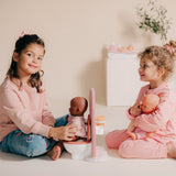 Smoby Baby Nurse Tuvalet ve Lavabo Seti 220500