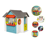 Smoby Mutfaklı Şefin Oyun Evi 810403 | Toysall