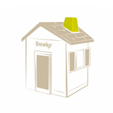 Smoby Oyun Evleri Aksesuarı - Baca 810903