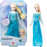 Disney Frozen Şarkı Söyleyen Elsa HLW55