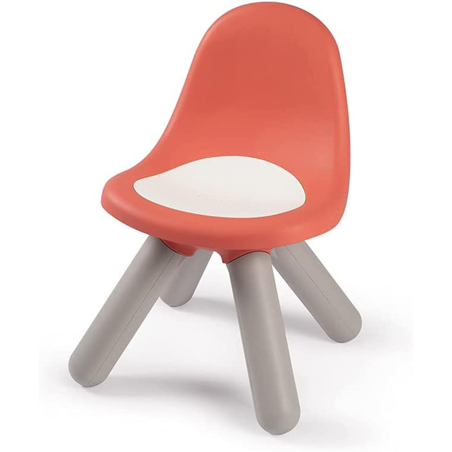 Smoby Çocuk Sandalyesi - Pastel Kırmızı 880107 | Toysall