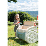 Smoby Life Macera Oyun Arabası, Su Bağlantılı ve Kaydıraklı 840207