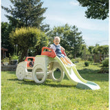 Smoby Life Macera Oyun Arabası, Su Bağlantılı ve Kaydıraklı 840207