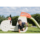 Smoby Life Macera Oyun Arabası, Su Bağlantılı ve Kaydıraklı 840207