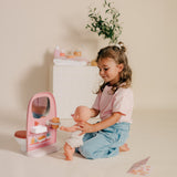 Smoby Baby Nurse Tuvalet ve Lavabo Seti 220500