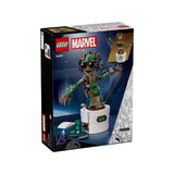 Lego Marvel Dans Eden Groot 76297