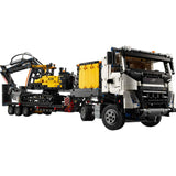 Lego Technic Volvo FMX Kamyon ve EC230 Elektrikli Ekskavatör 42175