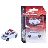 Majorette Vintage Metal Diecast - Fiat 500 D 212052010