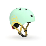 Scoot and Ride Helmet Bebek Kaskı XXS-S Kiwi 181206-96391