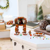 Lego Star Wars Zencefilli Kurabiye AT-AT Walker 40806