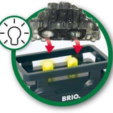 Brio Altın Vagonu 33896