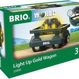 Brio Altın Vagonu 33896