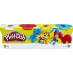 Play-Doh 4'lü Oyun Hamuru B5517-B6508 | Toysall