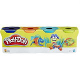 Play-Doh 4'lü Oyun Hamuru B5517-B6509 | Toysall