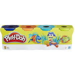 Play-Doh 4'lü Oyun Hamuru B5517-B6509 | Toysall