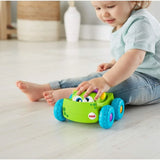 Fisher Price Sevimli Canavarlar Kamyonu Yeşil DRG16-DRG15