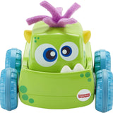 Fisher Price Sevimli Canavarlar Kamyonu Yeşil DRG16-DRG15