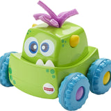 Fisher Price Sevimli Canavarlar Kamyonu Yeşil DRG16-DRG15