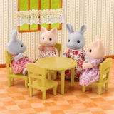 Sylvanian Families Masa ve Sandalye Seti 5144