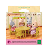 Sylvanian Families Masa ve Sandalye Seti 5144
