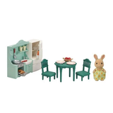 Sylvanian Families Yemek Odası Seti 5378
