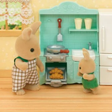 Sylvanian Families Yemek Odası Seti 5378
