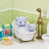 Sylvanian Families Banyo Seti 5380