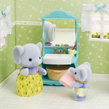 Sylvanian Families Banyo Seti 5380