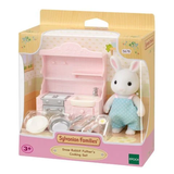 Sylvanian Families Kar Tavşanı Babanın Yemek Pişirme Seti 5678