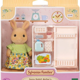Sylvanian Families Güneşli Tavşan Annenin Buzdolabı Seti 5548