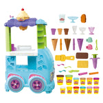 Play-Doh Dev Dondurma Arabam F1039 | Toysall