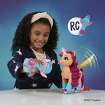 My Little Pony Yeni Bir Nesil Şarkı Söyleyen Patenli Sunny F1786 | Toysall