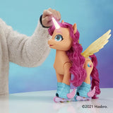 My Little Pony Yeni Bir Nesil Şarkı Söyleyen Patenli Sunny F1786 | Toysall