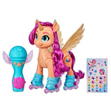 My Little Pony Yeni Bir Nesil Şarkı Söyleyen Patenli Sunny F1786 | Toysall