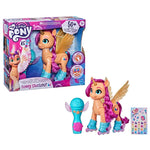 My Little Pony Yeni Bir Nesil Şarkı Söyleyen Patenli Sunny F1786 | Toysall