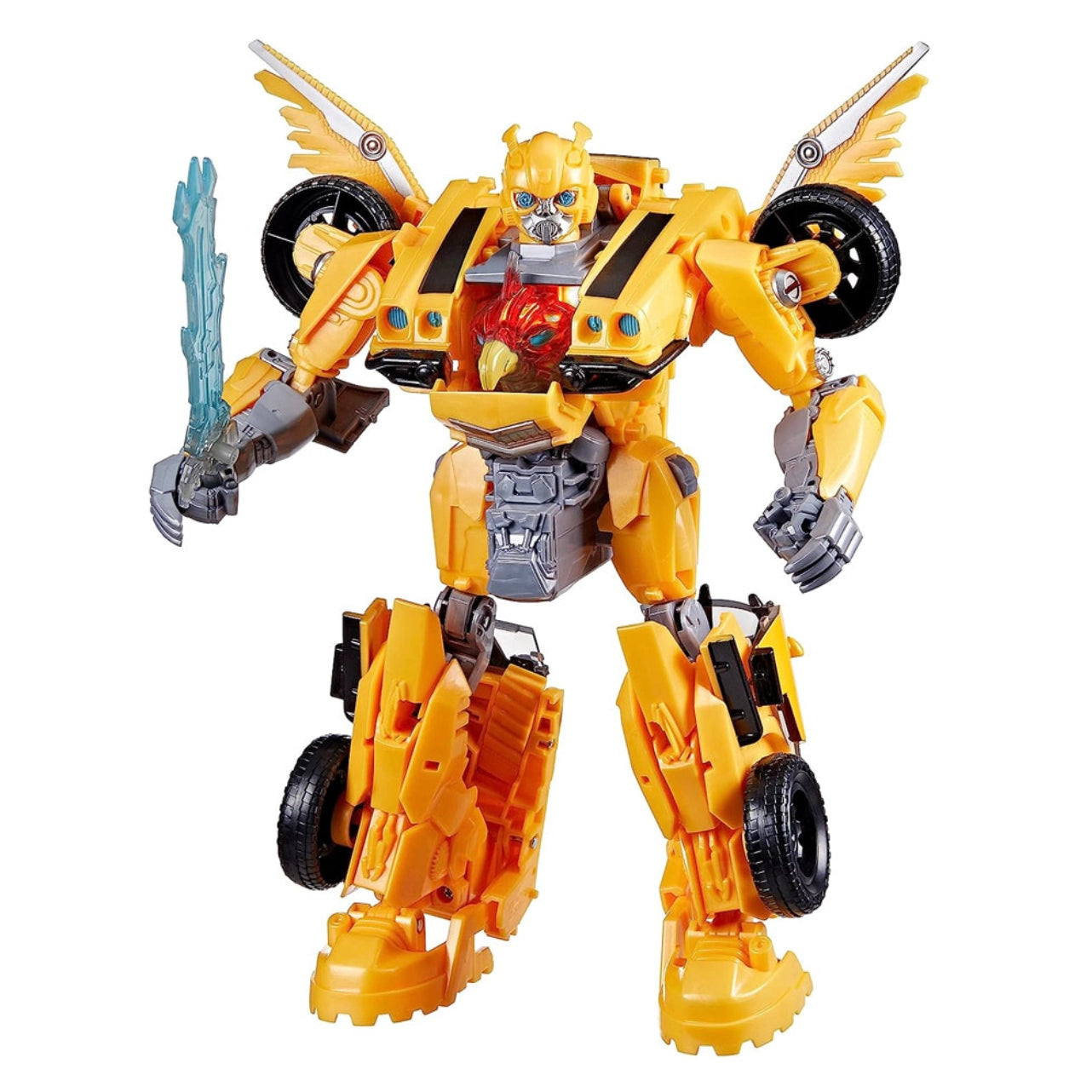 Transformers Rise Of The Beasts Beast Mode Bumblebee Figür F4055 | Toysall