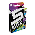 Hasbro 5 Alive Kart Oyunu F4205 | Toysall