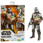 Star Wars Mandalorian ve Grogu Figür F5194 | Toysall