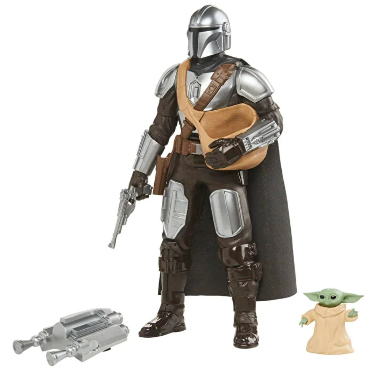 Star Wars Mandalorian ve Grogu Figür F5194 | Toysall