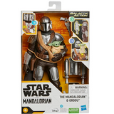 Star Wars Mandalorian ve Grogu Figür F5194 | Toysall