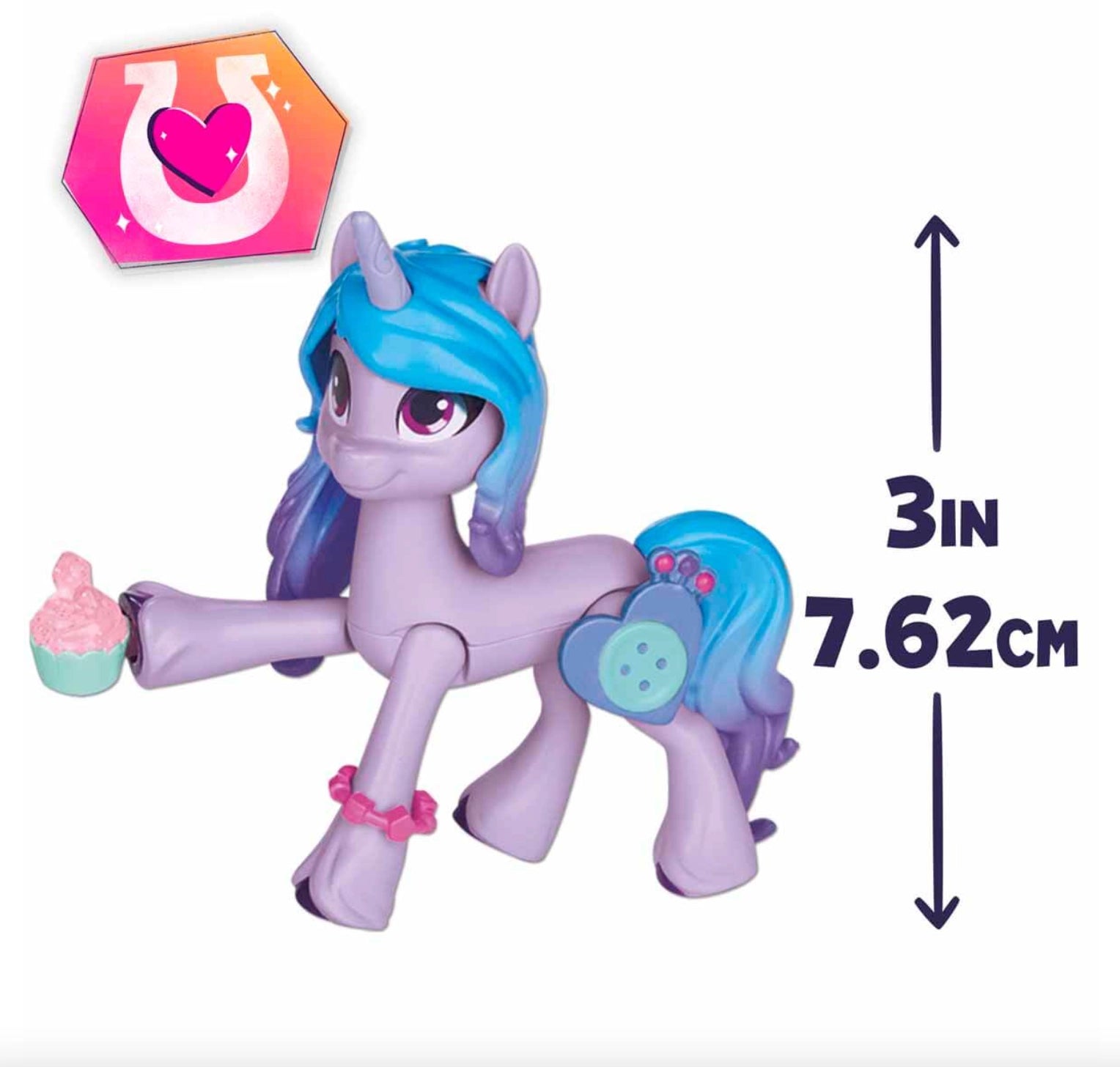 My Little Pony Izzy Moonbow Unicorn Çay Partisi F6112 | Toysall