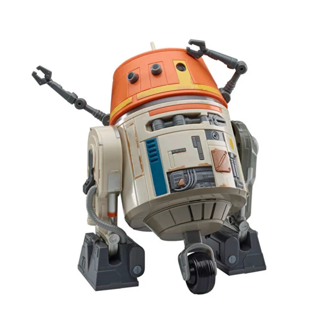 Star Wars İnteraktif Chopper F6867