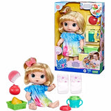 Baby Alive Bebeğimle Eğlenceli Meyveli Yudumlar Sarışın F7356 | Toysall