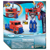 Transformers Earthspark Spinchanger Optimus Prime F7663 | Toysall