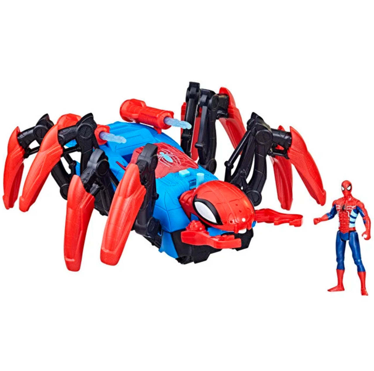 Spider-Man Su Ve Dart Fırlatan Örümcek Araç F7845 | Toysall