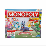 Monopoly Junior 2'si 1 Arada F8562 | Toysall